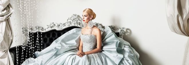 Scollature e pizzi
per le nozze 2017: non c'è
sposa senza tatuaggio