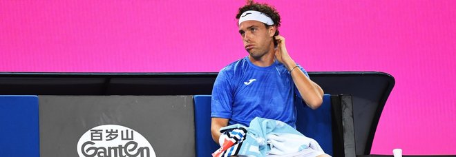 Marco Cecchinato Marco Cecchinato