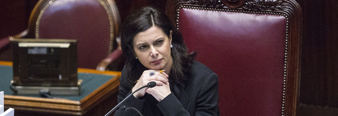 Laura Boldrini, che flop: prende il 4,6% e non viene rieletta Laura Boldrini, che flop: prende il 4,6% e non viene rieletta