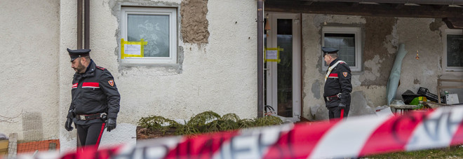 Coniugi massacrati, blitz nella notte Arrestato un 35enne a Refrontolo