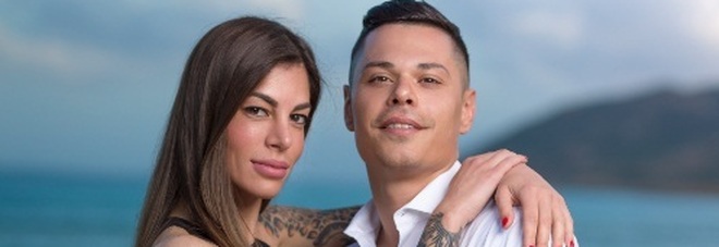 ​Giada e Francesco
non si lasciano: «Siamo
più innamorati di prima»
