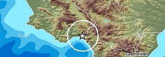 Terremoto in Campania, epicentro in mare. Paura tra gli abitanti dei piani alti
