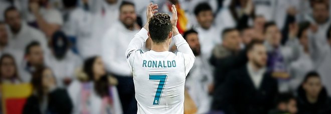 Cristiano Ronaldo alla Juventus, la lettera d'addio di CR7 al Real Madrid