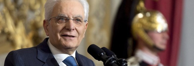 Sergio Mattarella (ANSA) Sergio Mattarella (ANSA)