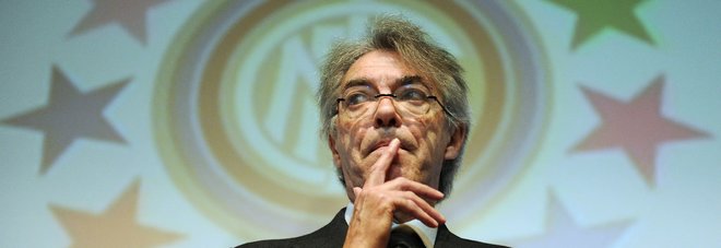 Inter, Moratti: «Scudetto? Dico Napoli»