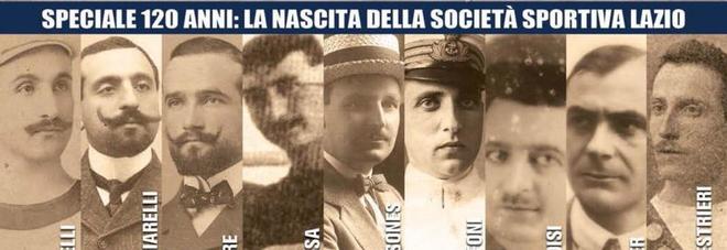 Lazio, speciale 120 anni: la nascita della società sportiva in un volume da conservare