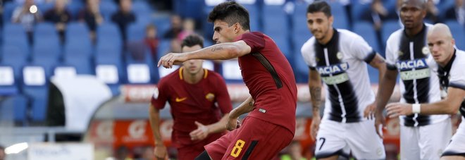 Perotti pronto per il Napoli, già "punito" con quel gol al Genoa: «Il più importante della mia carriera»