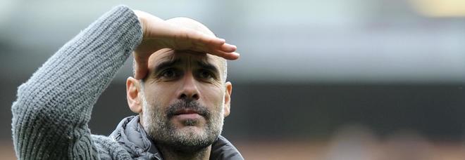 Juve, anche Guardiola si sfila:
«Non lo ripeto più, resto al City»