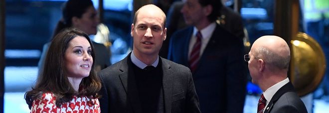 William e Kate, impazza il toto-nome per il terzo figlio: ecco i più probabili William e Kate, impazza il toto-nome per il terzo figlio: ecco i più probabili