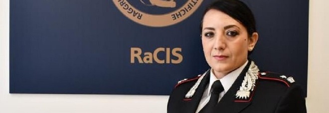 Rachele Spagnuolo, maggiore dei carabinieri: «Sulla scena del delitto è l'ora delle detective»