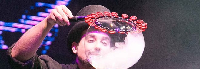 L'illusione in palcoscenico al Teatro Olimpico, torna Supermagic: il festival della magia