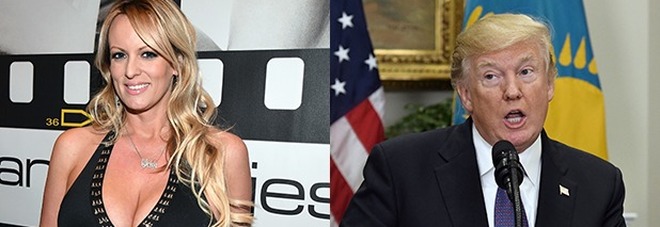 Trump, il legale ammette: «Ho pagato personalmente il silenzio della pornostar» Trump, il legale ammette: «Ho pagato personalmente il silenzio della pornostar»