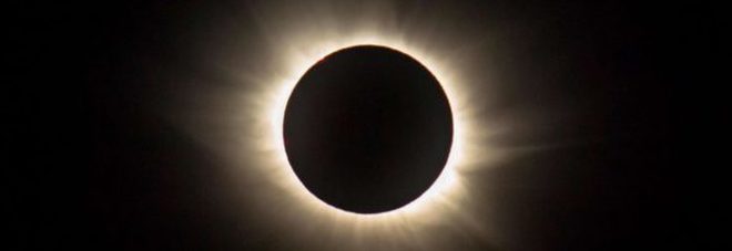 Un anno di eventi astronomici straordinari; come l'eclissi totale della prossima estate