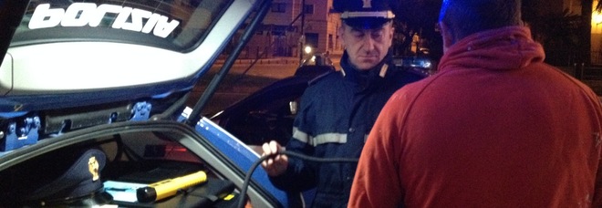 Sorpreso ubriaco al volante
per la quarta volta: addio
patente e auto sequestrata