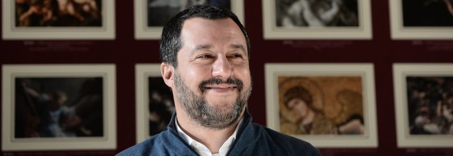 Matteo Salvini Matteo Salvini