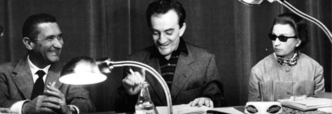15 novembre 1960 Luchino Visconti protesta contro la censura su «L'Arialda»