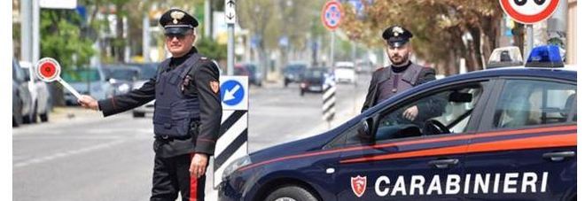 Rapina all'Ubi Banca
In quattro assaltano la filiale
e scappano con il bottino