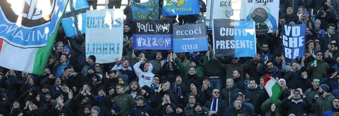 «Chi non salta un terrone è»,
a Bergamo soliti cori razzisti