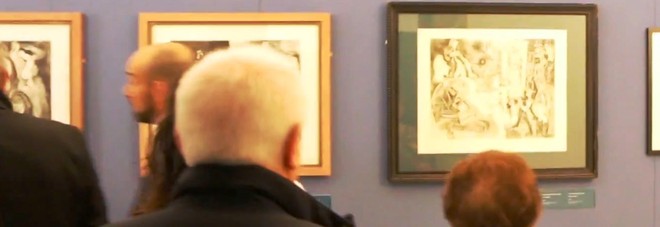 Tre comuni per un evento: la rassegna dedicata a Picasso con 300 opere Tre comuni per un evento: la rassegna dedicata a Picasso con 300 opere