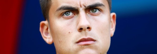 Il saluto di Dybala a Ronaldo : «Benvenuto Cristiano»