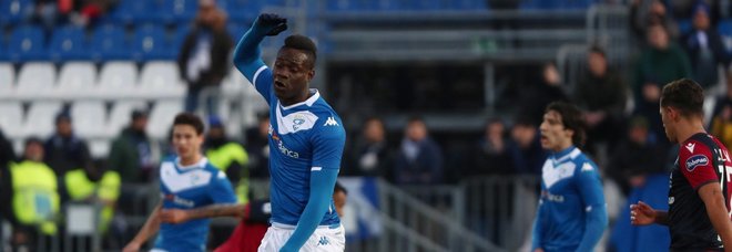 Mario Balotelli Mario Balotelli