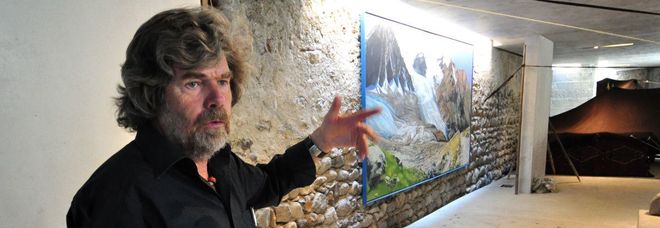 Messner in isolamento: «I miei musei a rischio, ma non voglio licenziare»