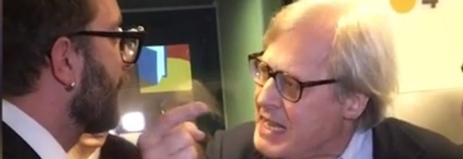 Vittorio Sgarbi, rissa con Le Iene per un conto non pagato: ecco cosa è successo Vittorio Sgarbi, rissa con Le Iene per un conto non pagato: ecco cosa è successo
