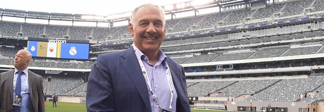 Roma-Napoli, è scontro totale:
Pallotta accusa: «ADL, cosa ti fumi?»