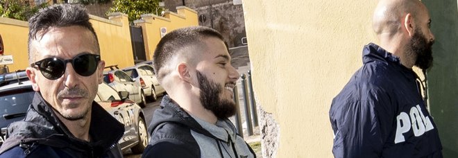 Omicidio Luca Sacchi, la fidanzata di Valerio Del Grosso: «Così ho capito che era stato lui»