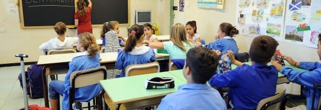 Studente di soli 11 anni
picchia la professoressa
dopo un rimprovero