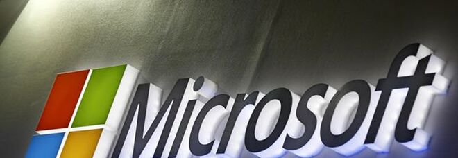 Fatturato record per Microsoft, 40 miliardi in un trimestre