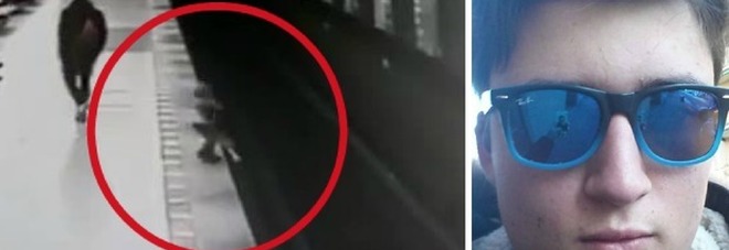 Bambino di due anni cade
sui binari della metro: l'eroe
Lorenzo si lancia e lo salva