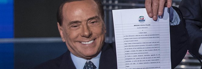 Berlusconi Berlusconi