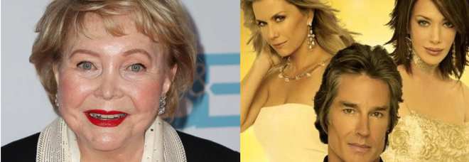 Beautiful, morta la “mamma” della storica soap: Lee Phillip Bell aveva 91 anni