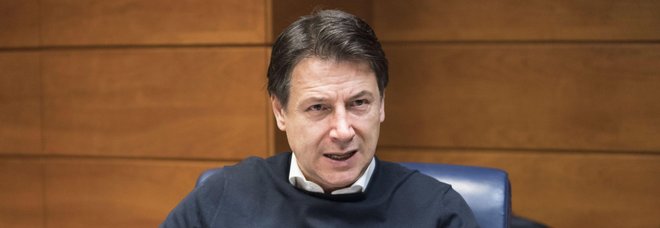 Il premier Conte Il premier Conte