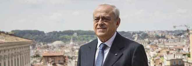 Caltagirone, Francesco Gaetano Caltagirone confermato presidente Caltagirone, Francesco Gaetano Caltagirone confermato presidente