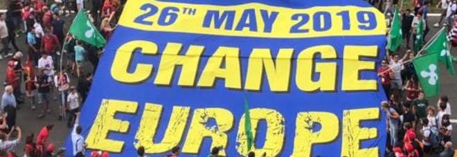 Verso le elezioni europee Verso le elezioni europee
