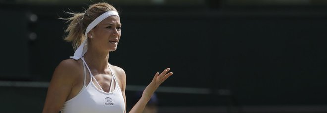 Camila Giorgi: «Ho sempre creduto in me, con Serena ci è mancato poco»