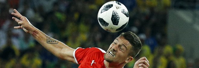 Lazio. Milinkovic, riecco il Real