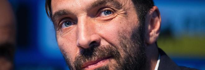 Buffon choc: «Ebbi un attacco di panico prima di una partita». E fu salvato da una parata