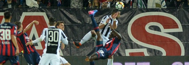 La rovesciata di Simy