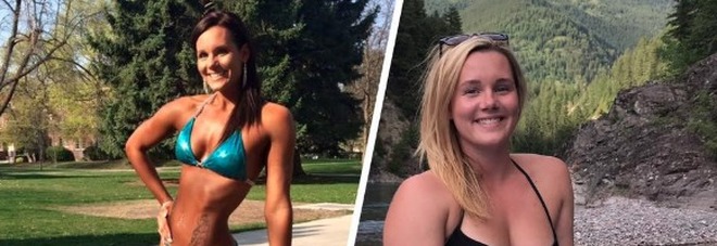 La trasformazione della bodybuilder, smette la dieta e ricomincia a mangiare: «Gli addominali non mi rendevano felice» La trasformazione della bodybuilder, smette la dieta e ricomincia a mangiare: «Gli addominali non mi rendevano felice»