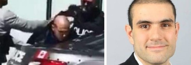 Furgone piomba sulla folla a Toronto. «Tra otto e dieci feriti, si temono vittime» Furgone piomba sulla folla a Toronto. «Tra otto e dieci feriti, si temono vittime»