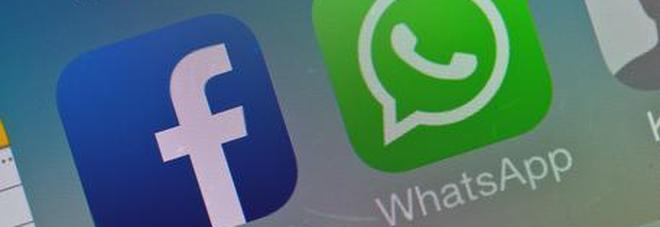 Whatsapp, Facebook e Instagram down: ecco cos'è accaduto ieri. «Problema risolto nella notte»