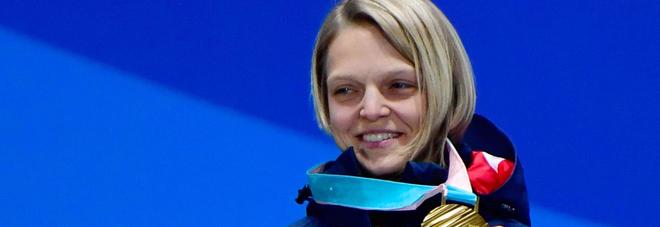 Le emozioni di Arianna Fontana: «Stavo per piangere, poi sul podio grinta inno»
