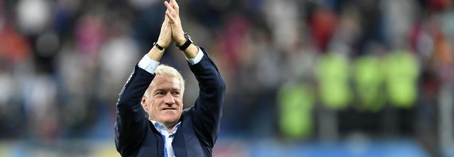 Francia, Deschamps: «Eccezionali». L'orgoglio di Macron: «Portiamo a casa la coppa». E Pogba pensa alla Thailandia