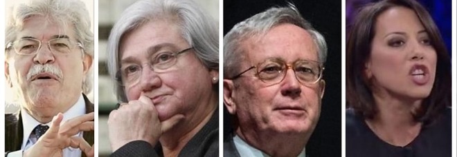 Trombati alle elezioni, cosa
fanno ora? Dalla Bindi
a Razzi, la loro nuova vita