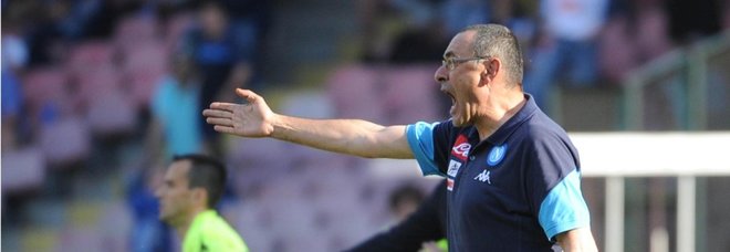 Chelsea, 65 milioni per Jorginho e Sarri. Oggi l'annuncio del maxi affare