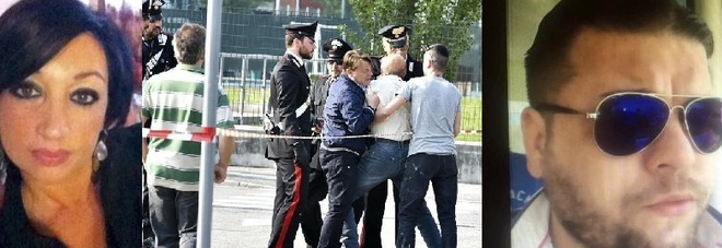I rilievi sul luogo della tragedia