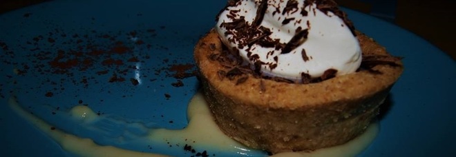 Da "Becerca" i piatti
della tradizione ma vegani
in un'oasi di tranquillità